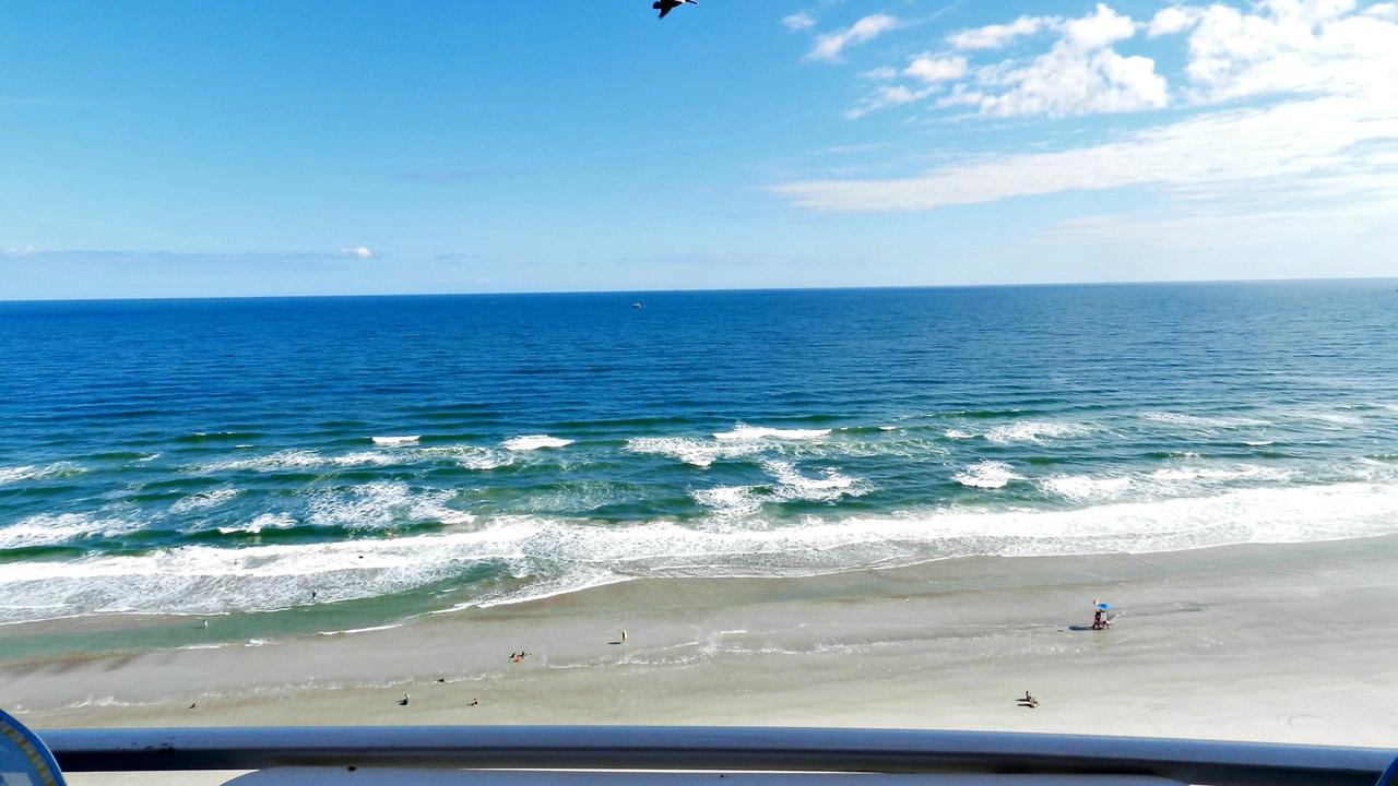 16Th Floor 1 Bedroom Resort Condo Direct Oceanfront Wyndham Ocean Walk Resort Daytona Beach 1606 외부 사진